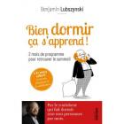 SOMMEIL - "Bien dormir ça s' apprend "  Hypnose -livre + MP3