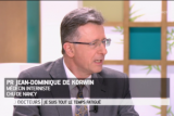 Le Professeur de Korwin sur France5